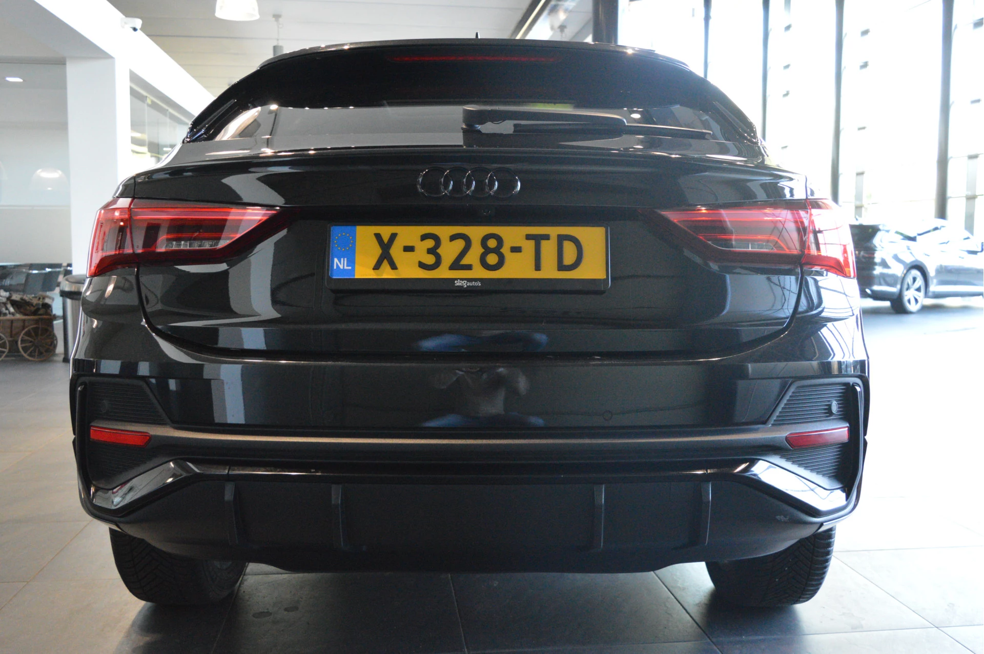 Hoofdafbeelding Audi Q3