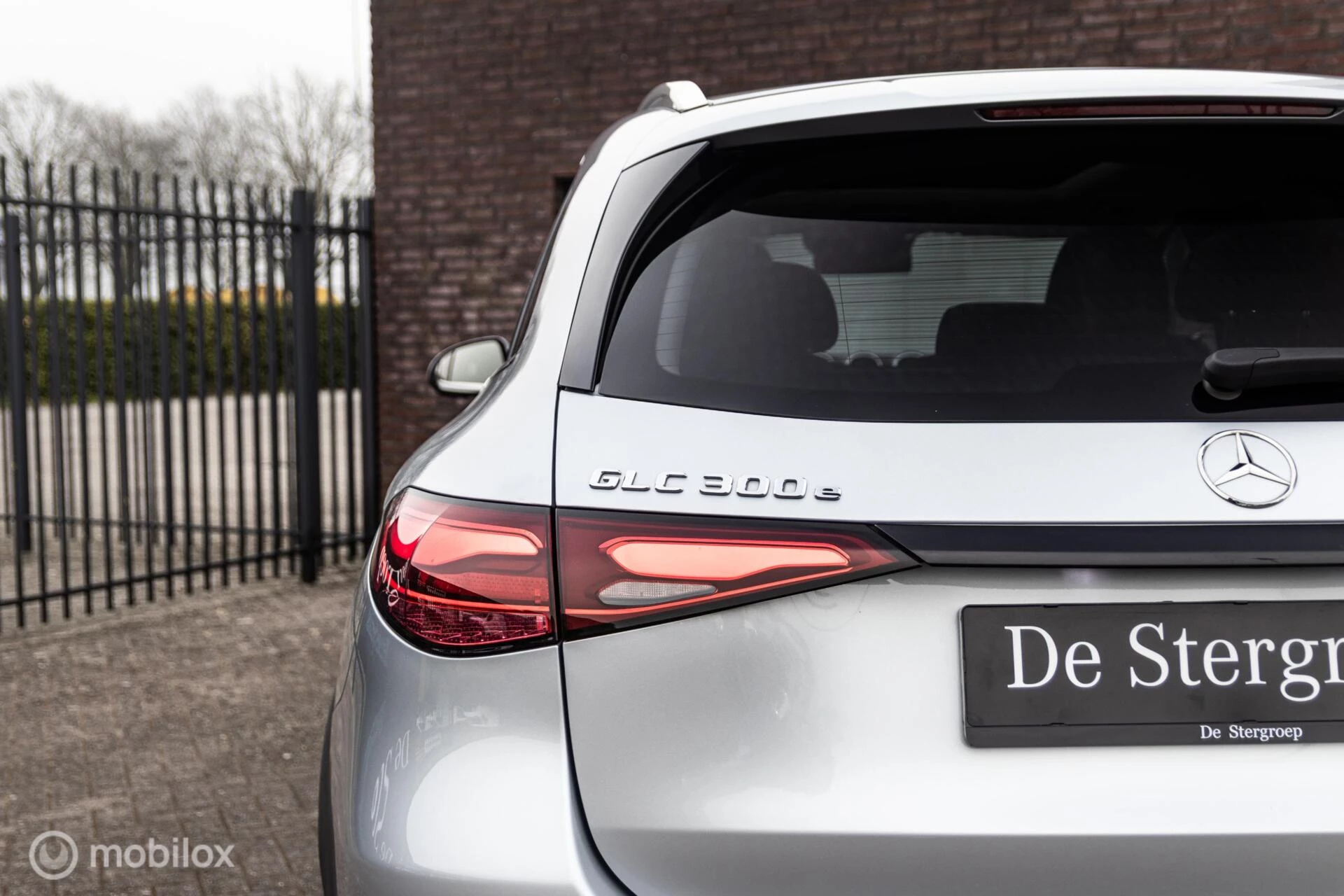 Hoofdafbeelding Mercedes-Benz GLC