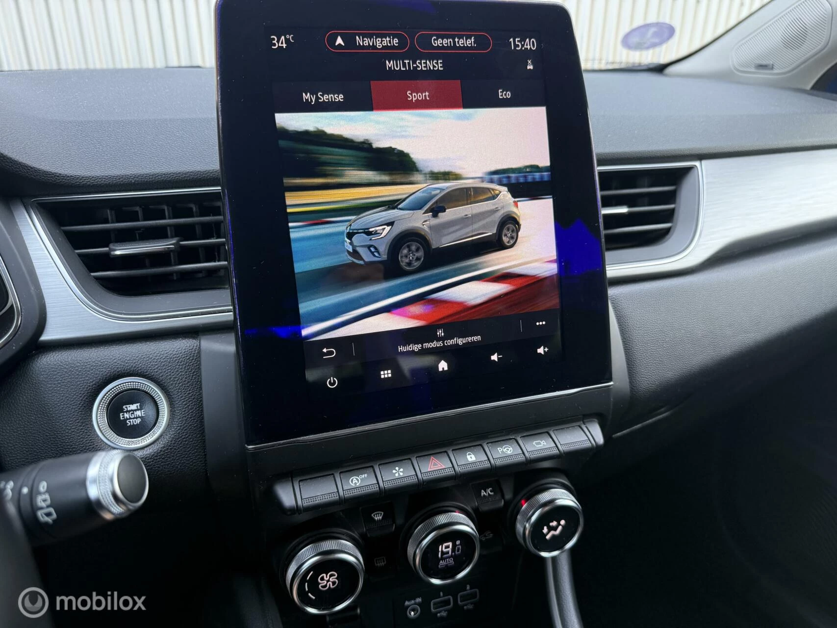 Hoofdafbeelding Renault Captur