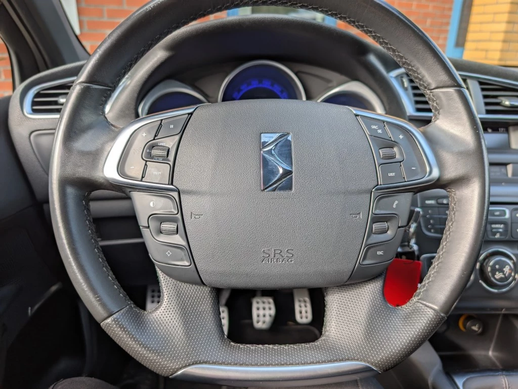 Hoofdafbeelding Citroën DS4