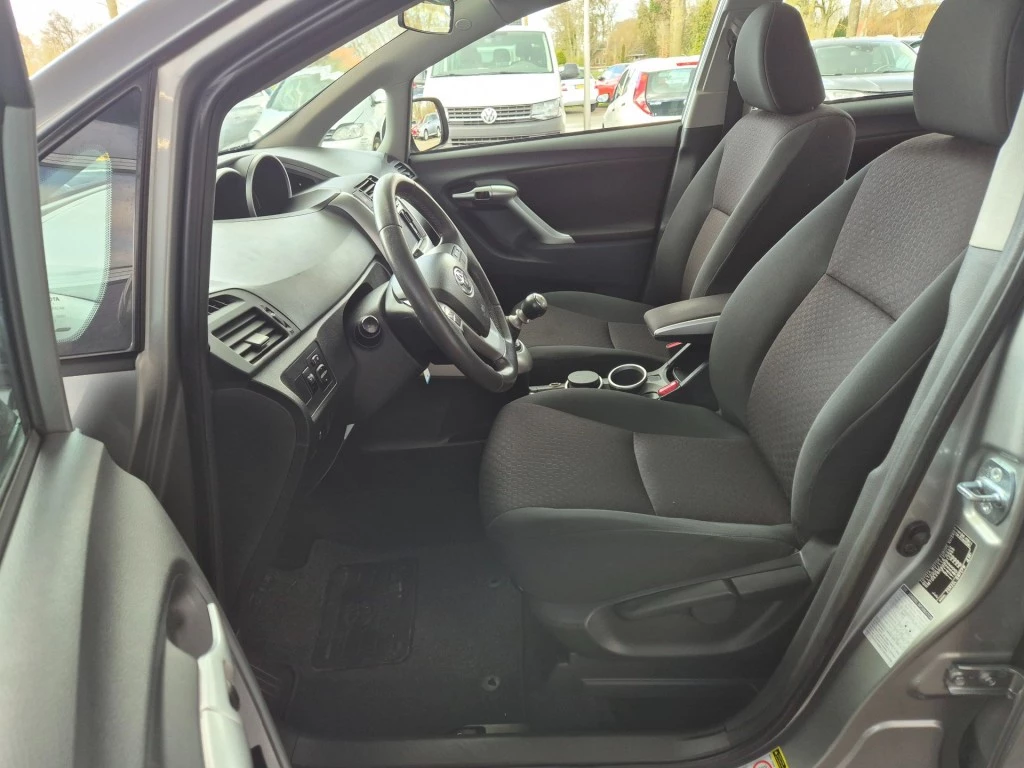 Hoofdafbeelding Toyota Verso