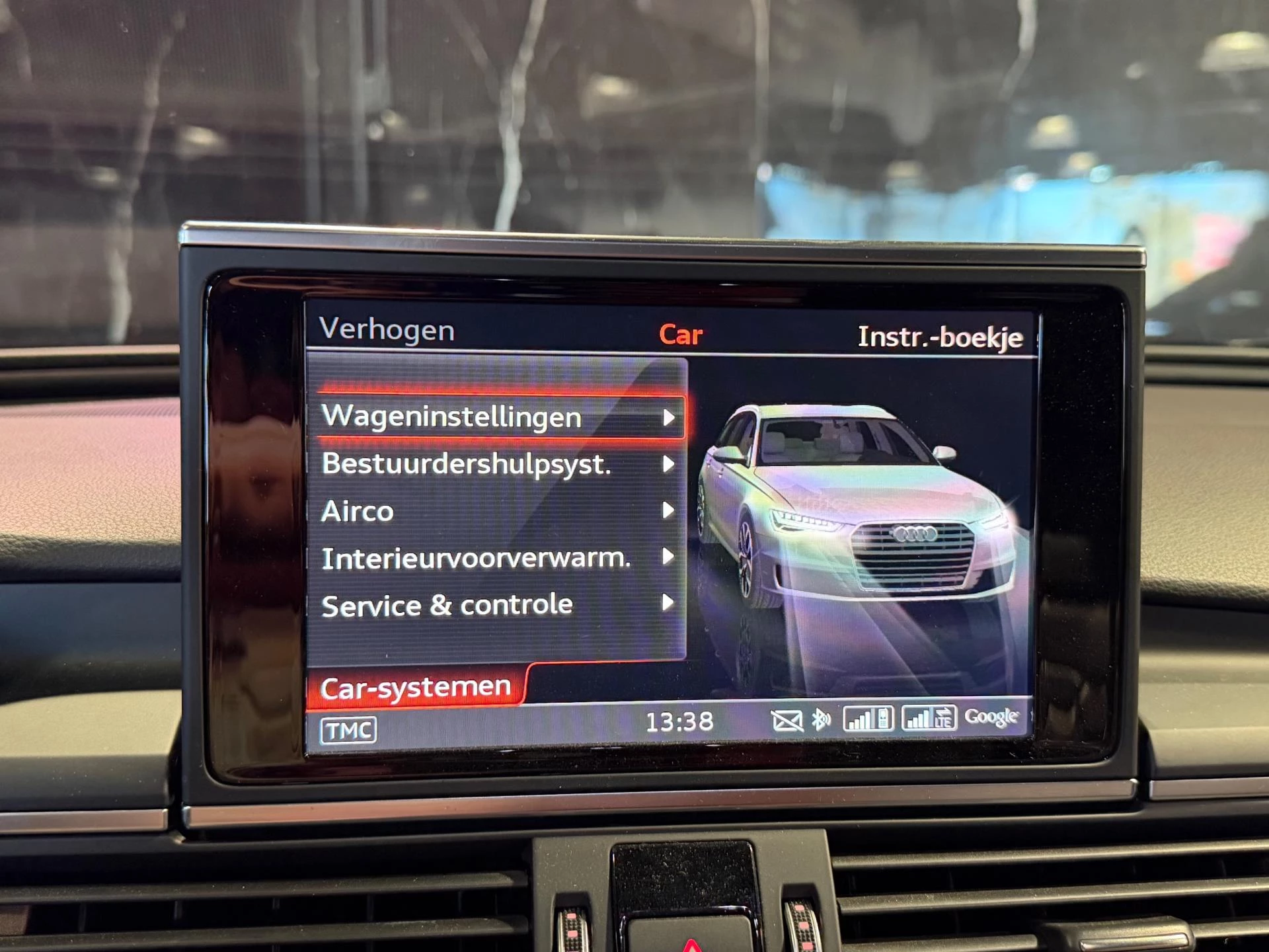 Hoofdafbeelding Audi A6