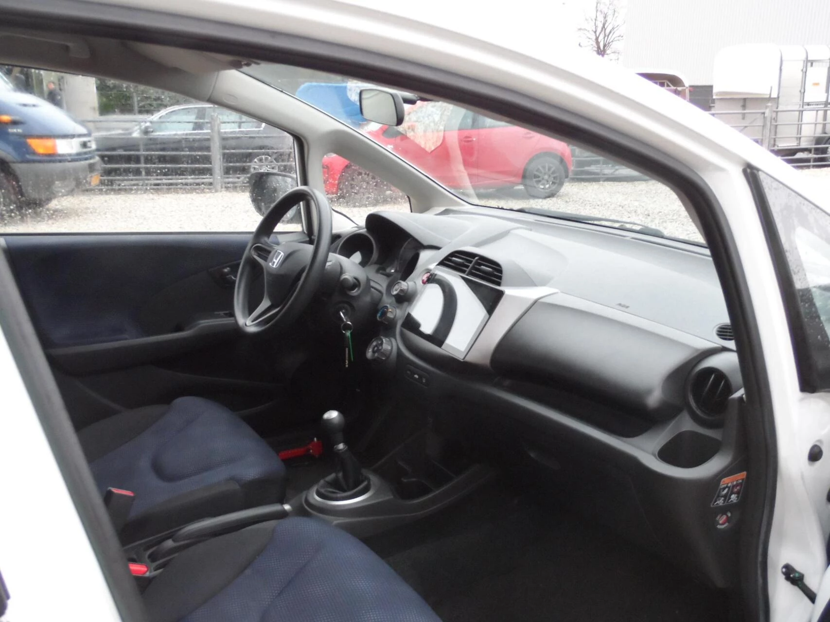 Hoofdafbeelding Honda Jazz