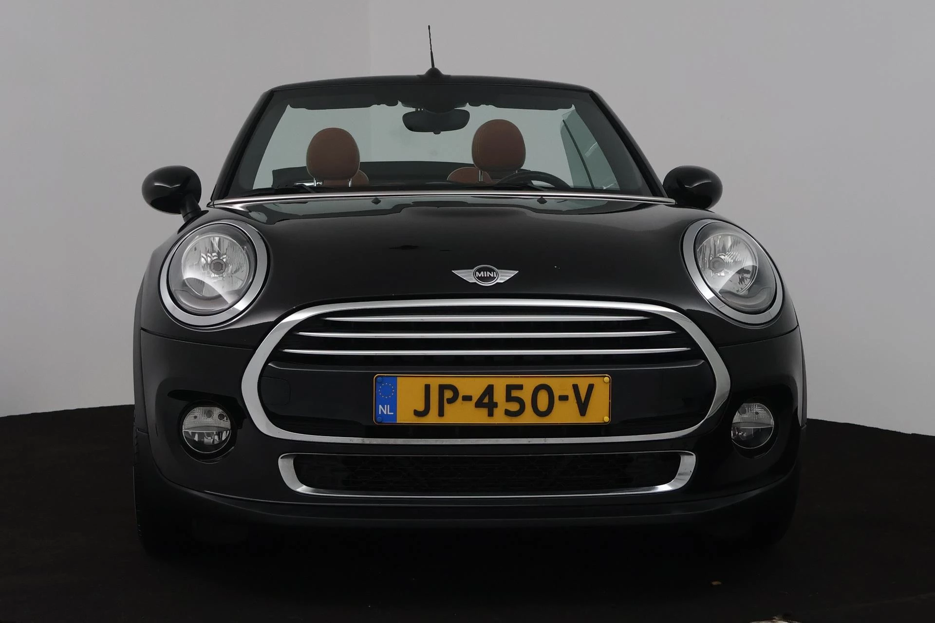 Hoofdafbeelding MINI Cooper Cabrio