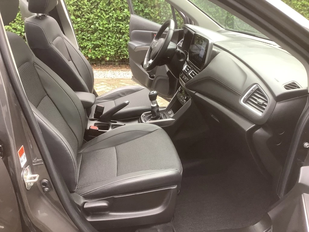 Hoofdafbeelding Suzuki S-Cross