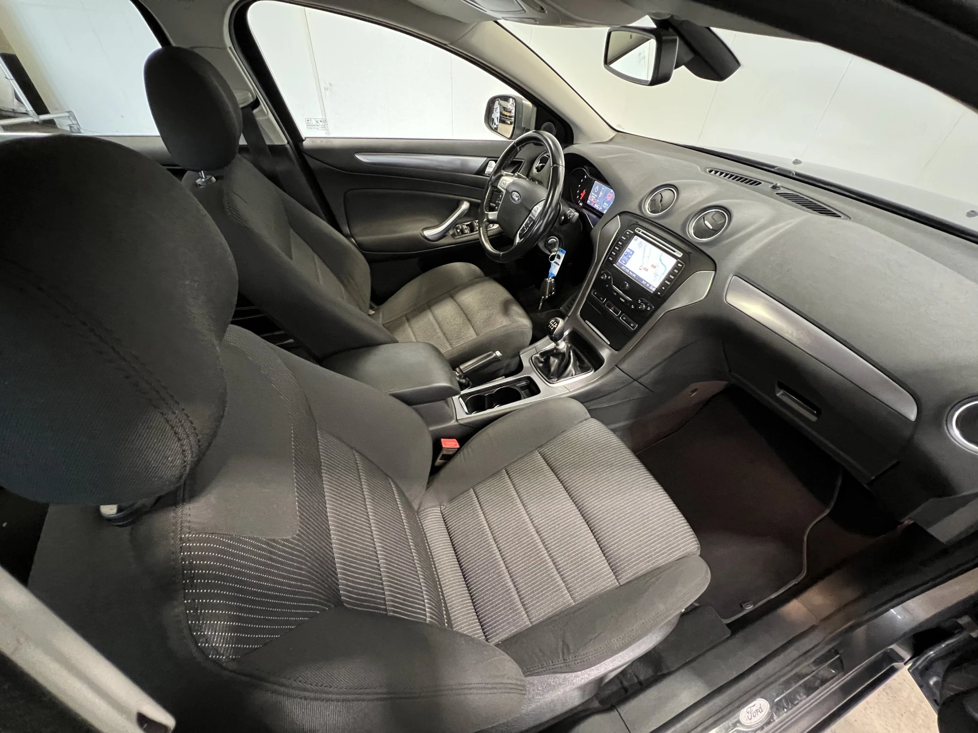Hoofdafbeelding Ford Mondeo