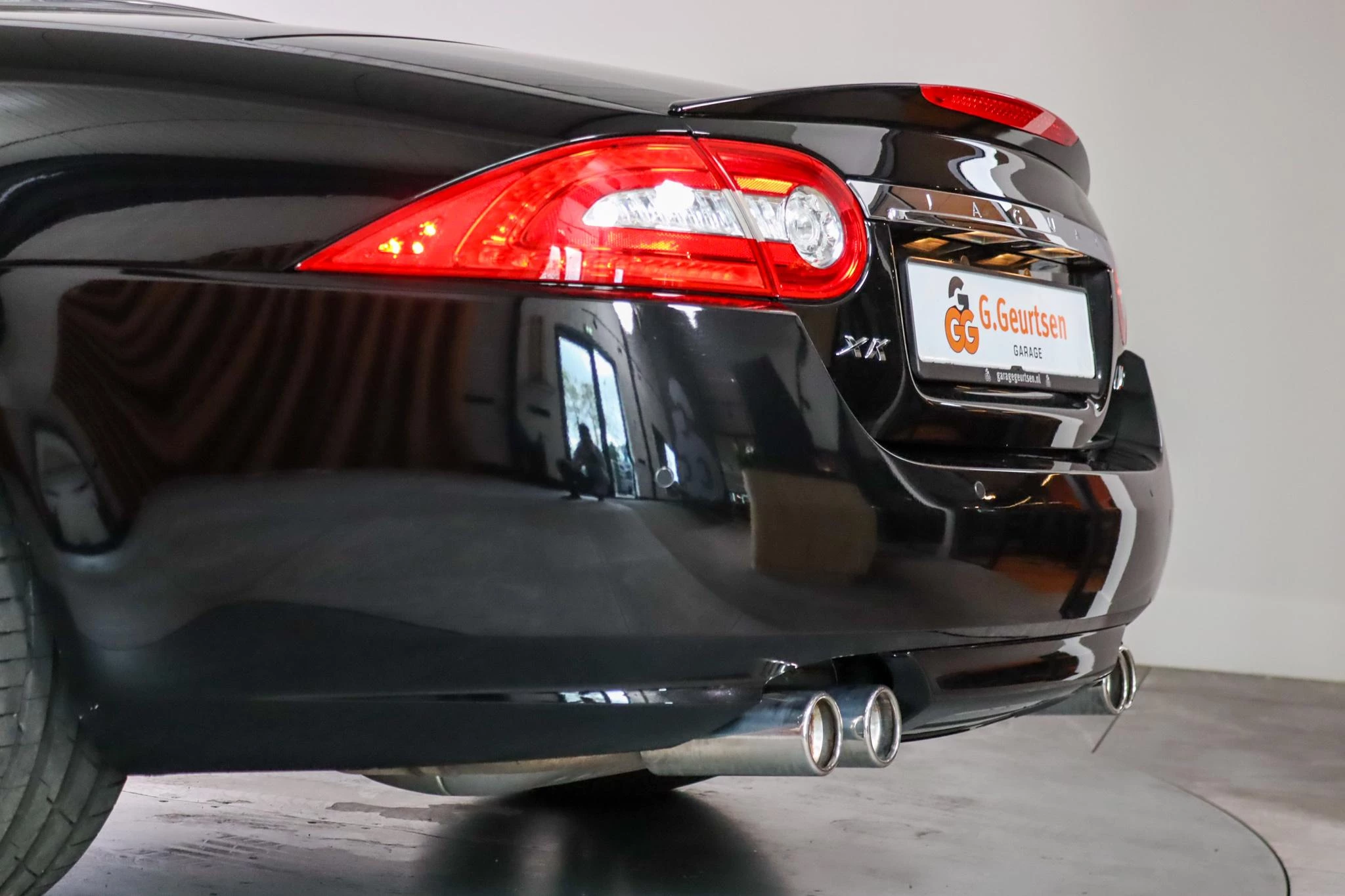 Hoofdafbeelding Jaguar XK