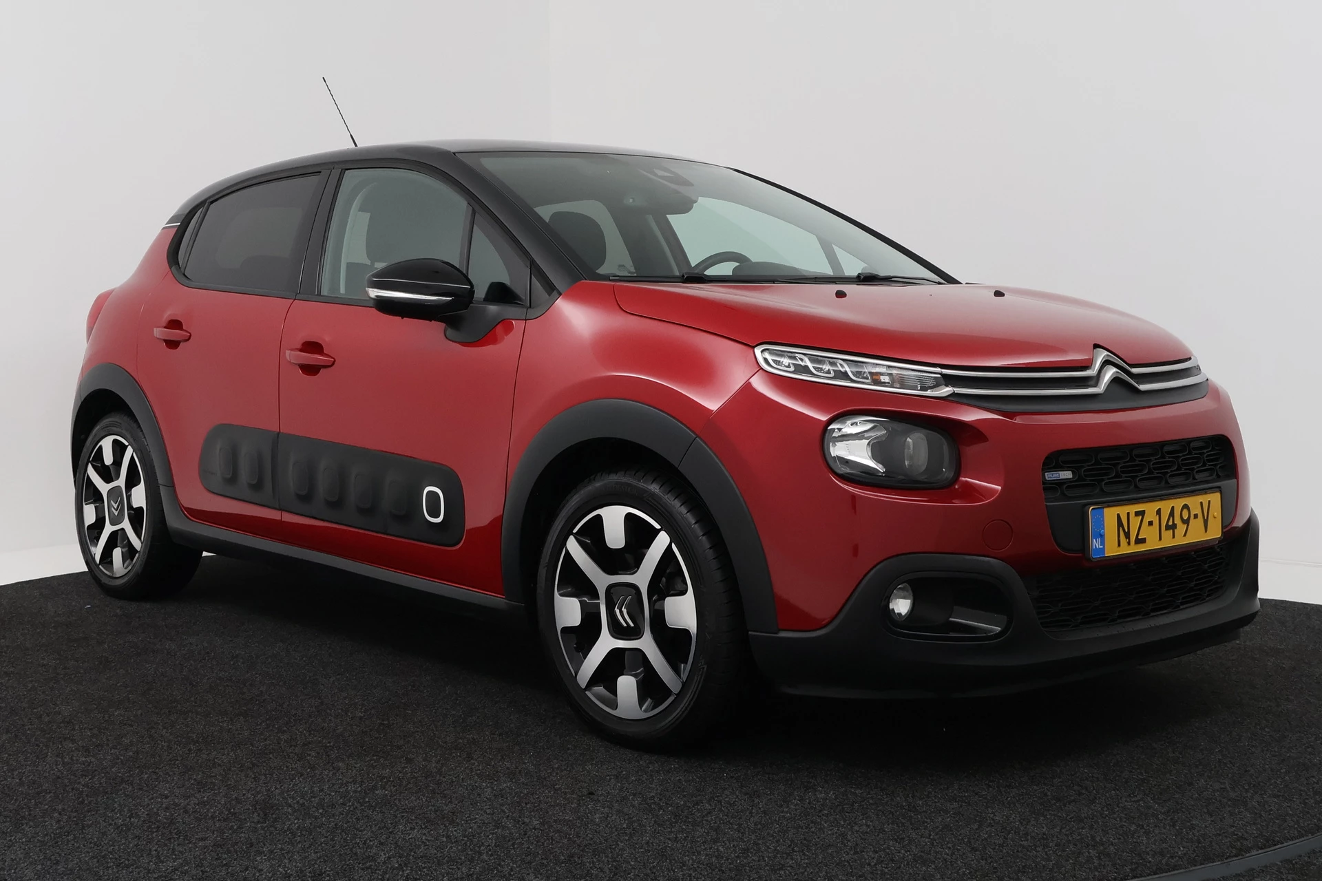 Hoofdafbeelding Citroën C3