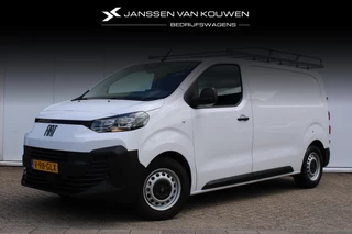 Hoofdafbeelding Fiat Scudo Fiat Scudo 2.0 Diesel 145 pk L2 Imperiaal / Parkeercamera / Apple Carplay / Android Auto
