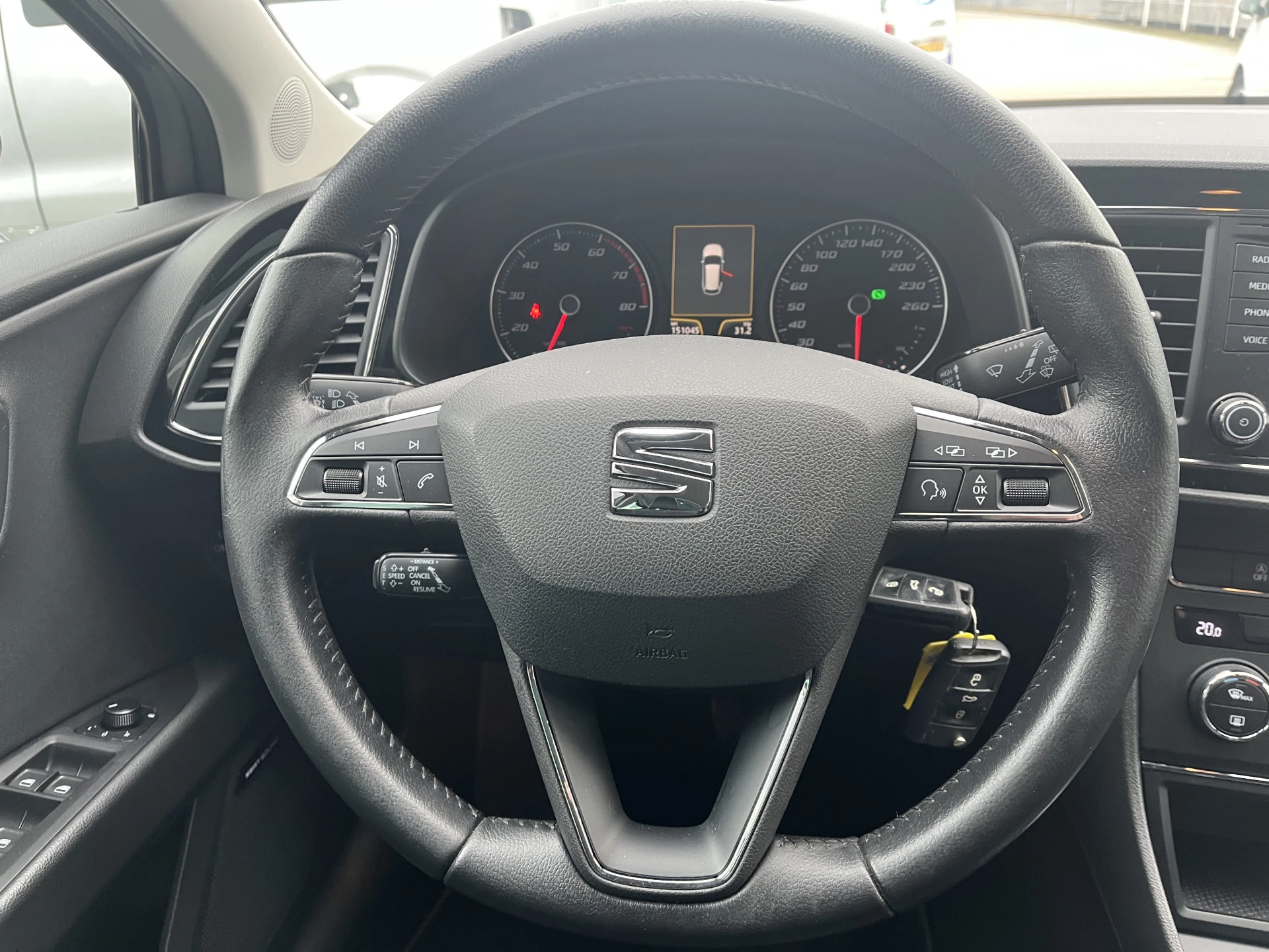 Hoofdafbeelding SEAT Leon