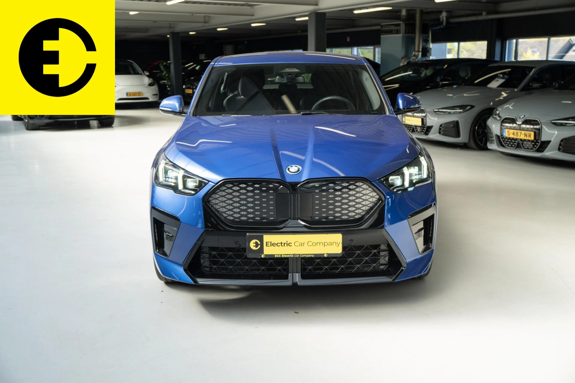 Hoofdafbeelding BMW iX2