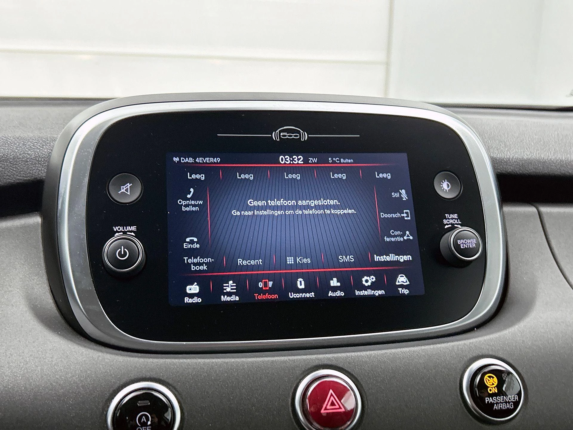 Hoofdafbeelding Fiat 500X