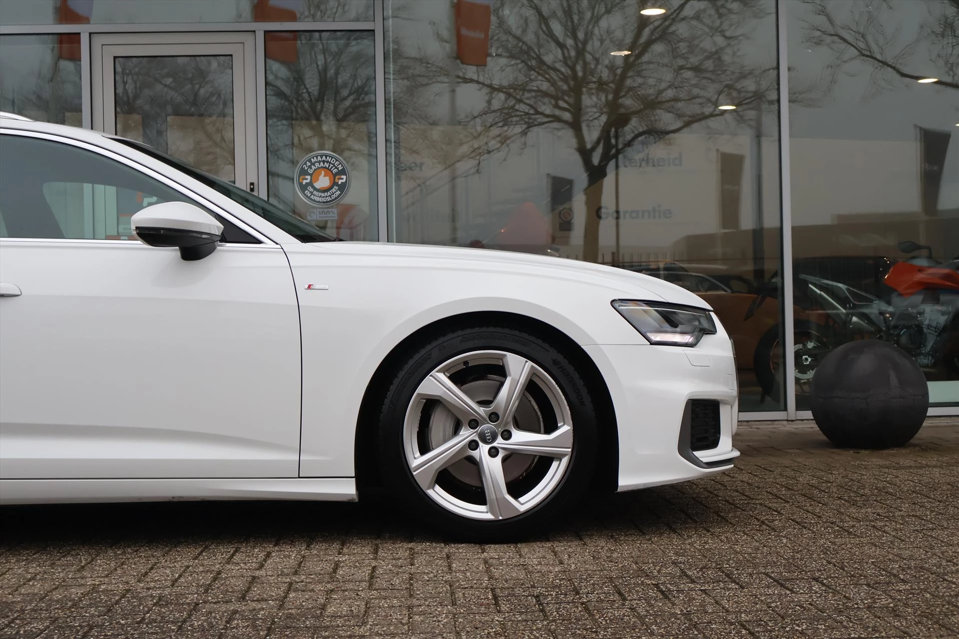 Hoofdafbeelding Audi A6