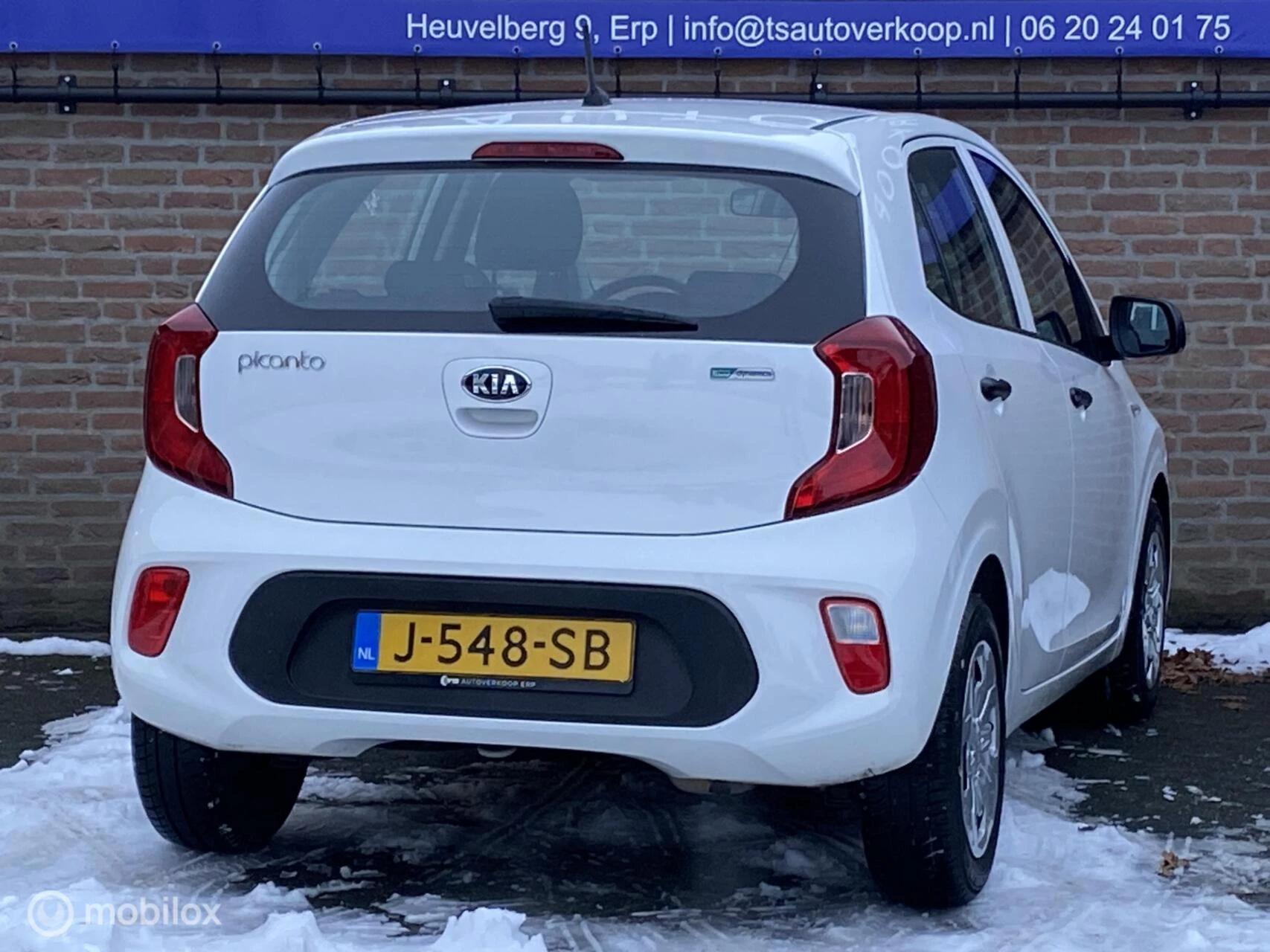 Hoofdafbeelding Kia Picanto