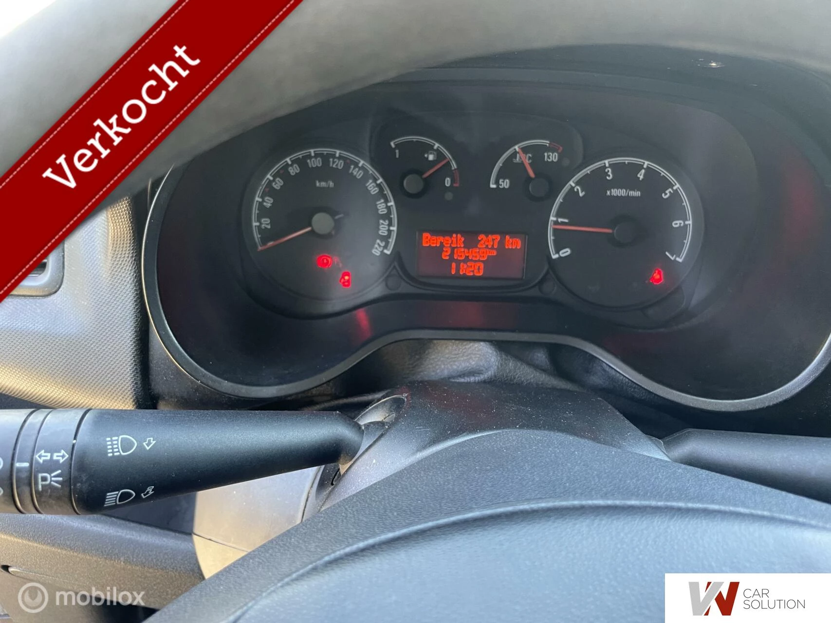 Hoofdafbeelding Opel Combo