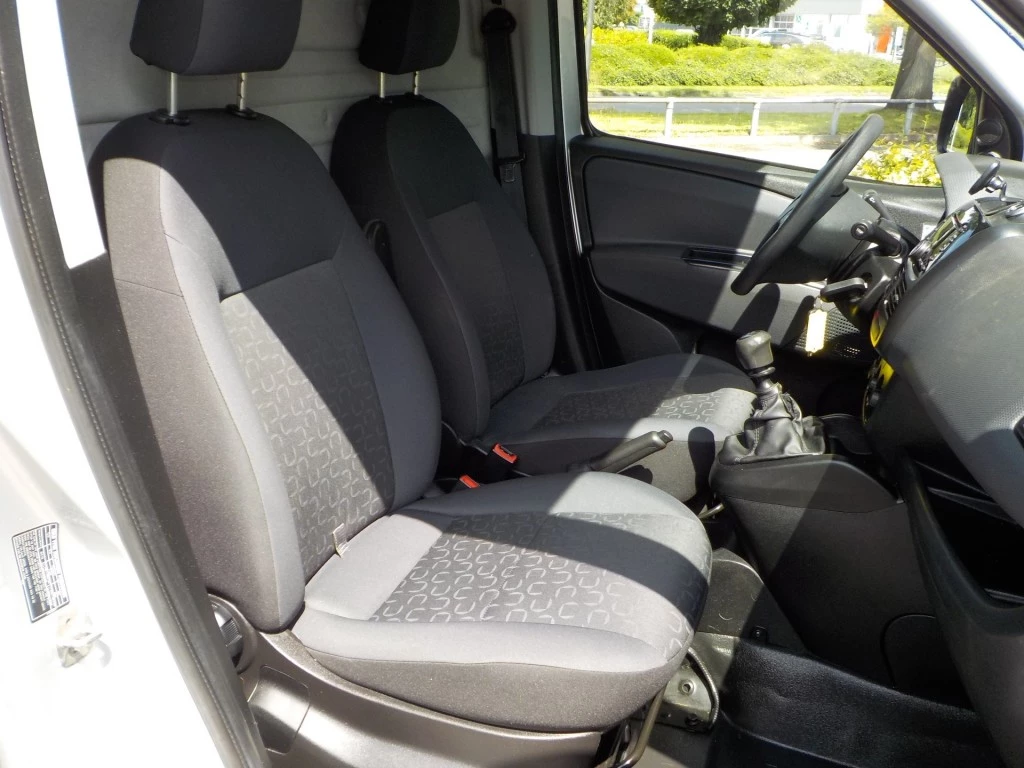 Hoofdafbeelding Fiat Doblò