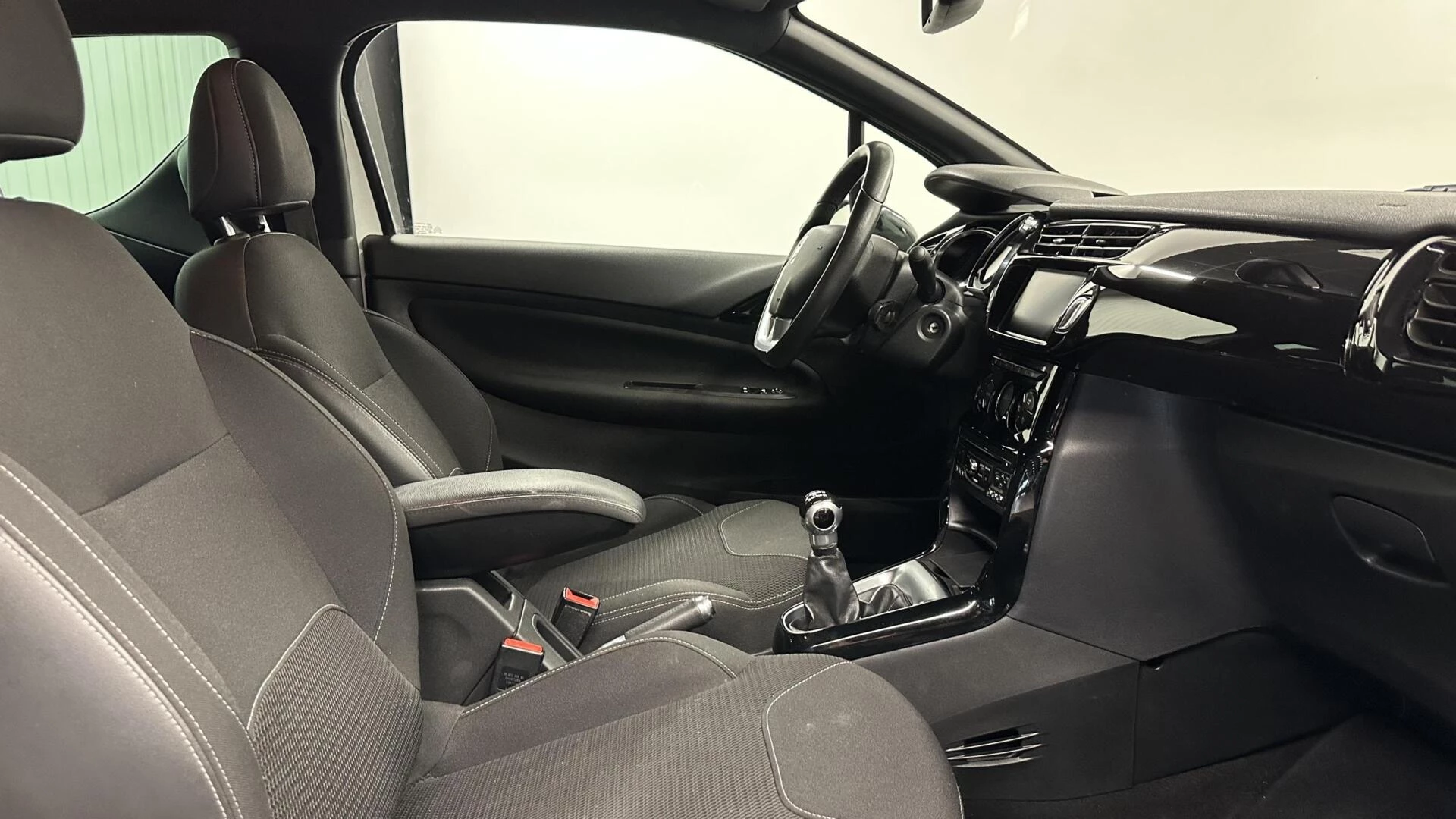 Hoofdafbeelding Citroën DS3