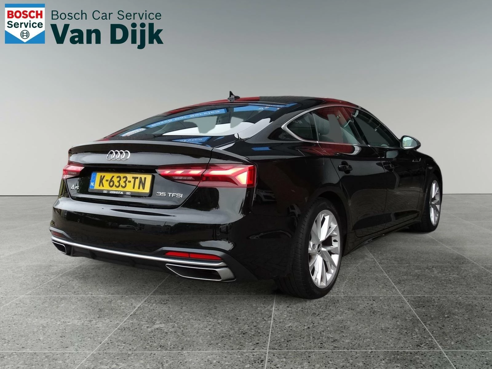 Hoofdafbeelding Audi A5