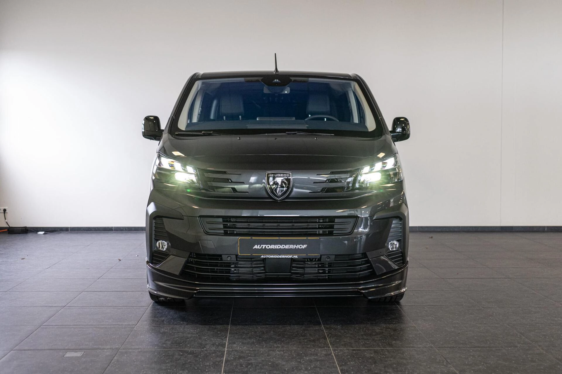 Hoofdafbeelding Peugeot Expert