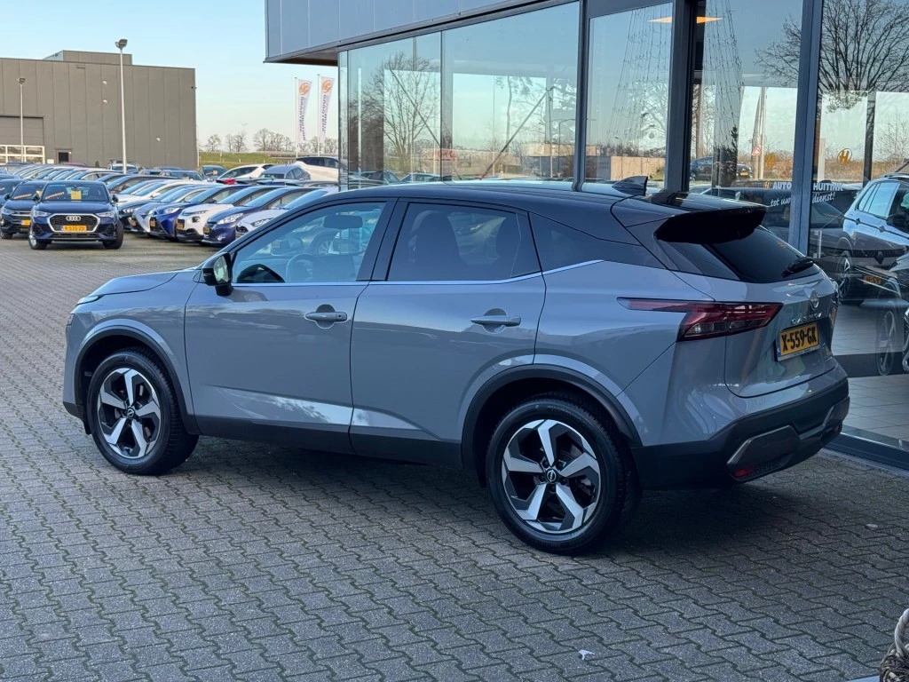 Hoofdafbeelding Nissan QASHQAI