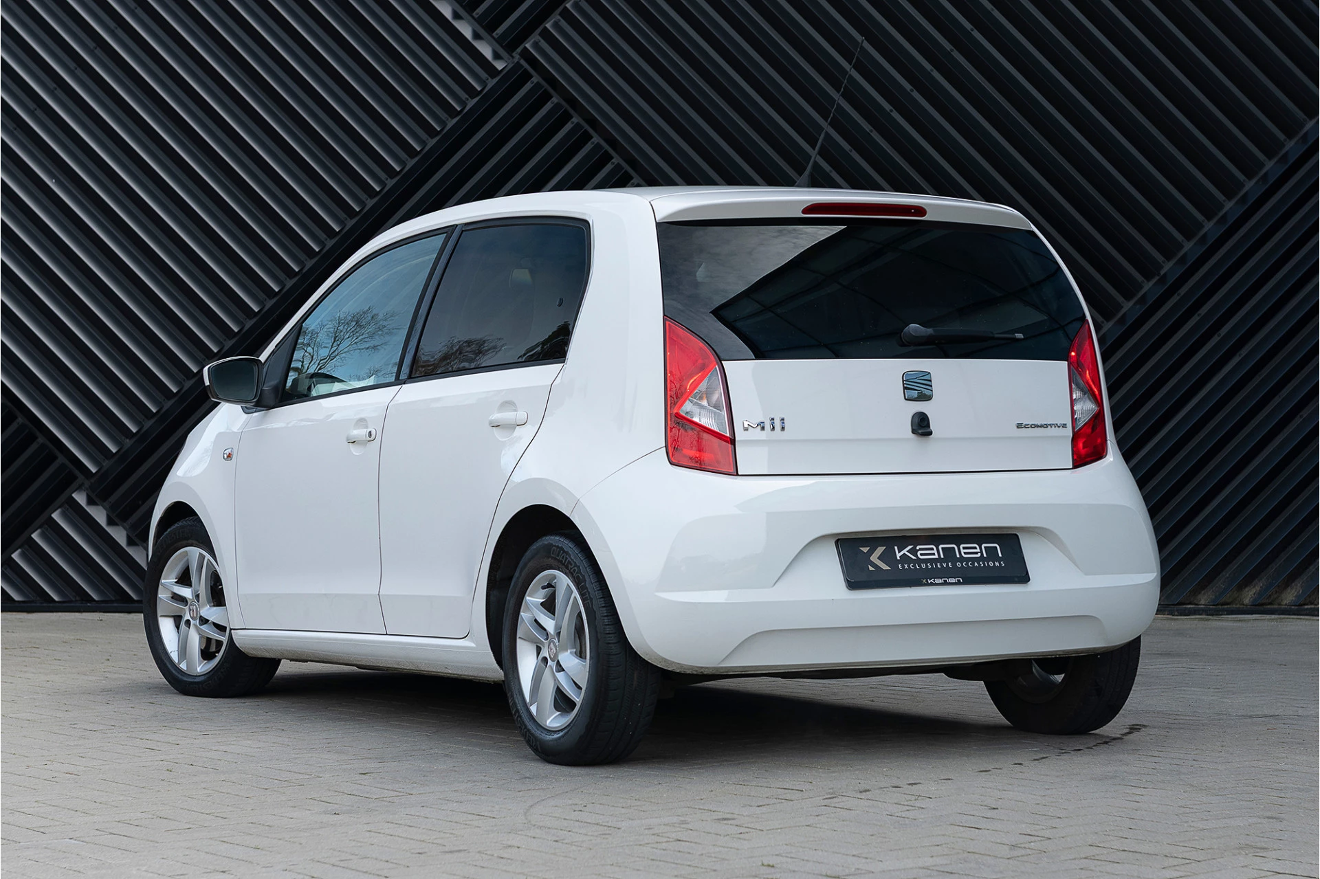 Hoofdafbeelding SEAT Mii