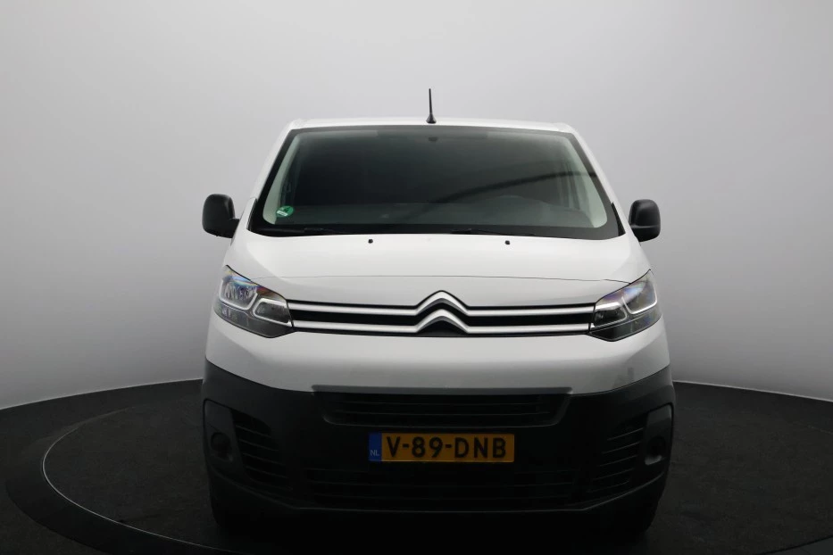 Hoofdafbeelding Citroën Jumpy