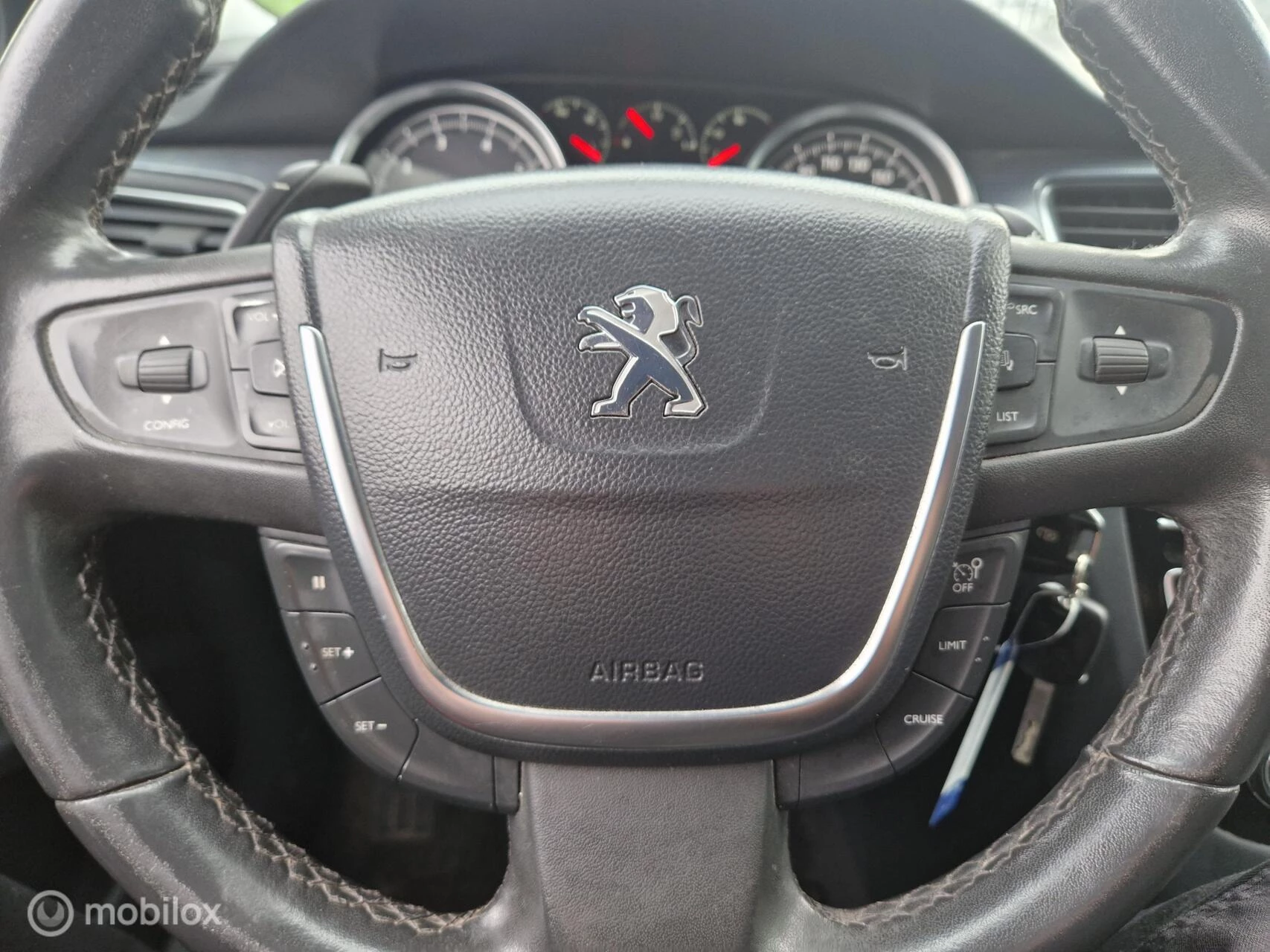 Hoofdafbeelding Peugeot 508