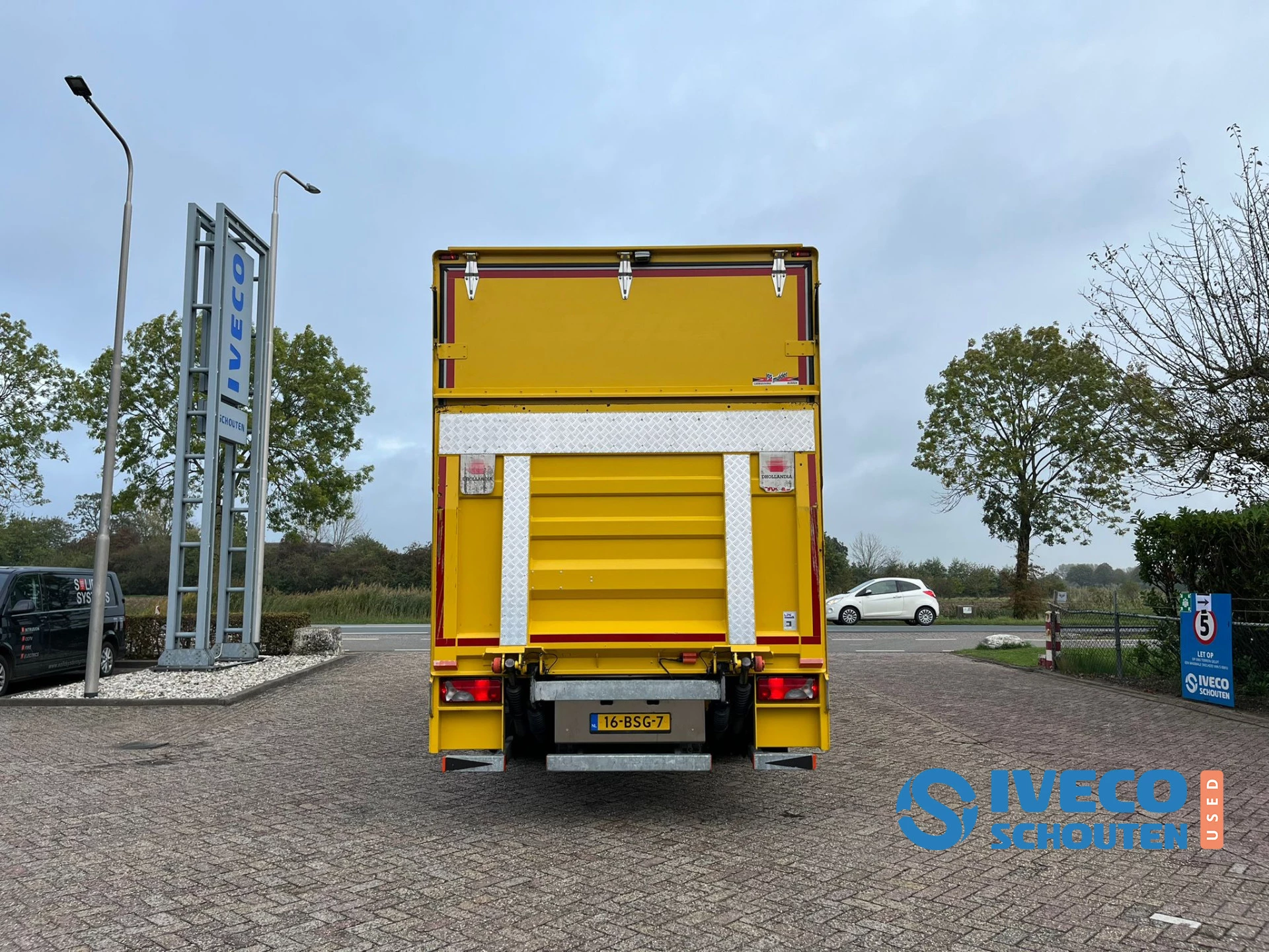 Hoofdafbeelding Iveco S-Way
