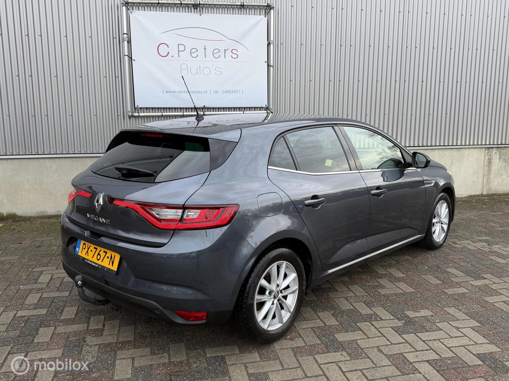 Hoofdafbeelding Renault Mégane