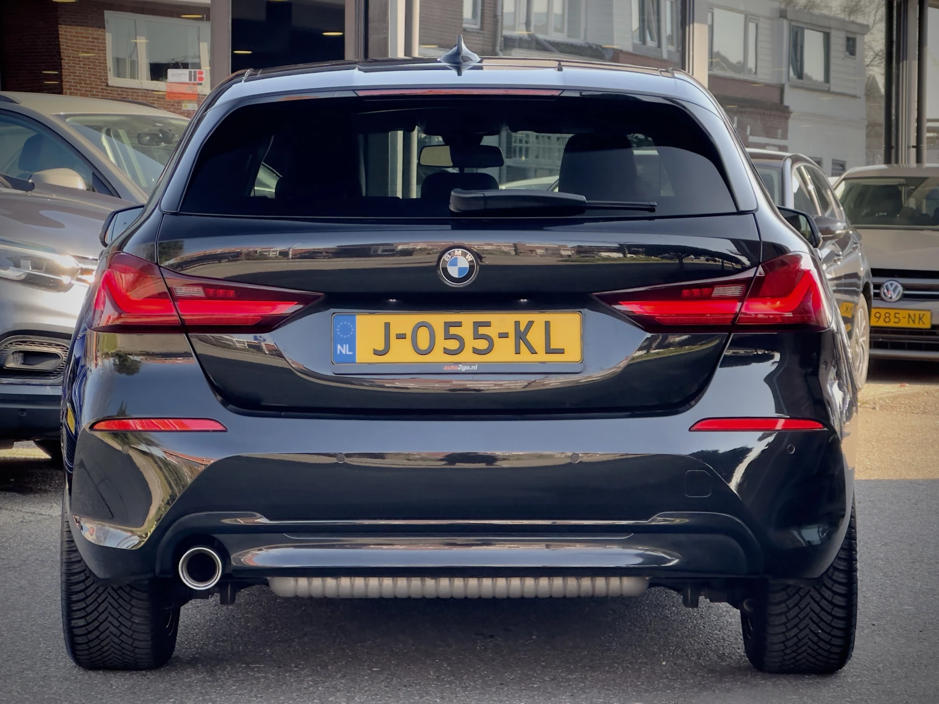 Hoofdafbeelding BMW 1 Serie