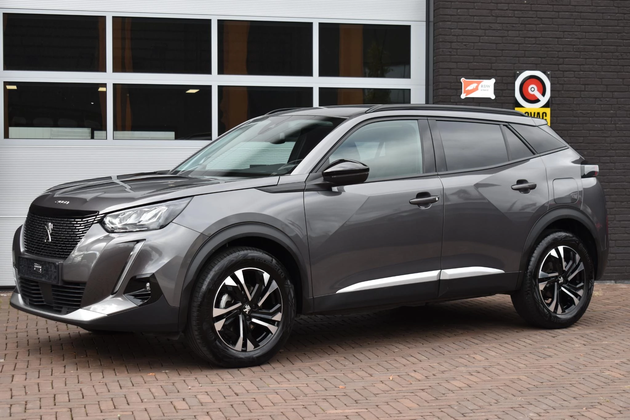 Hoofdafbeelding Peugeot 2008