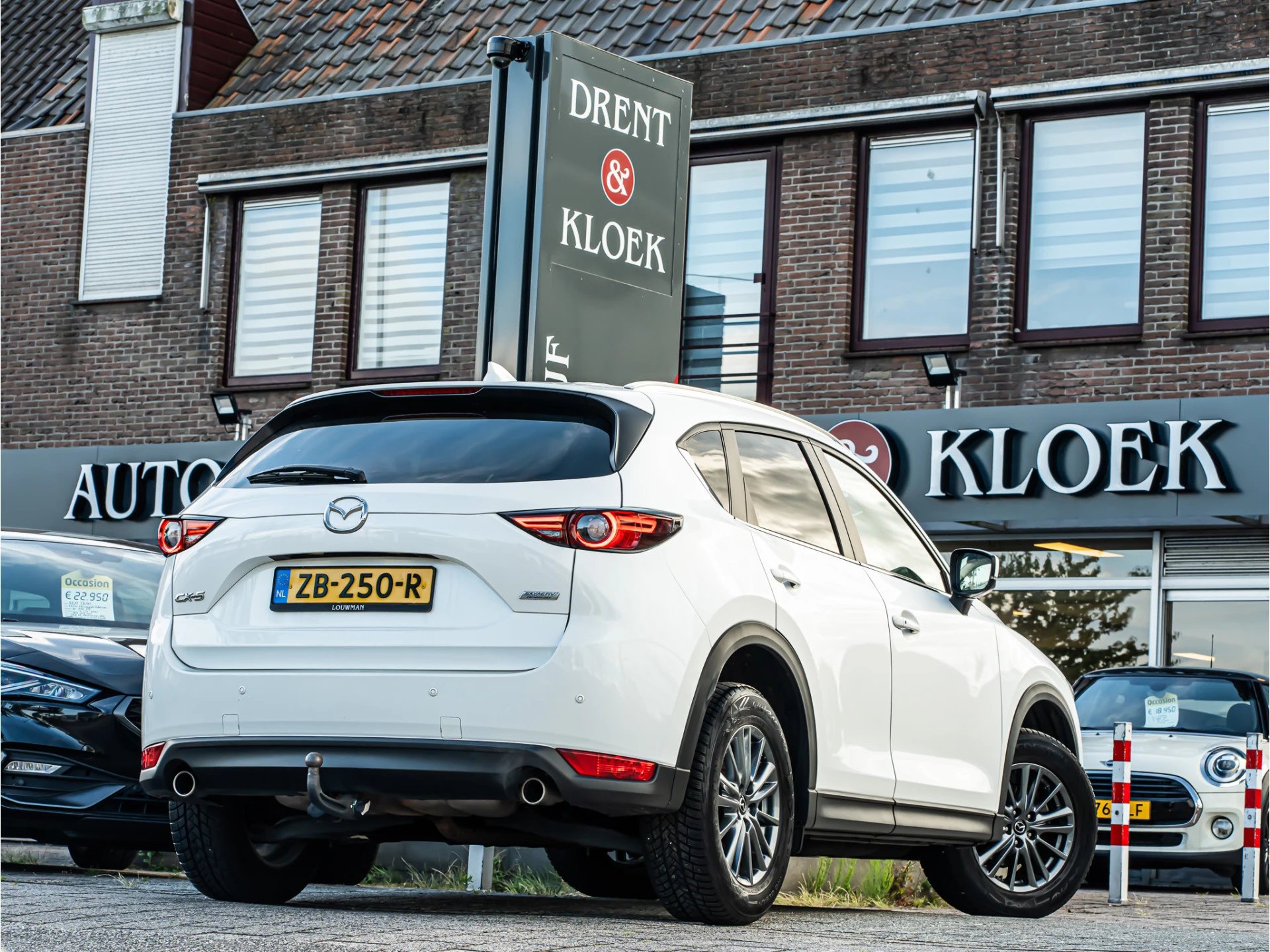 Hoofdafbeelding Mazda CX-5