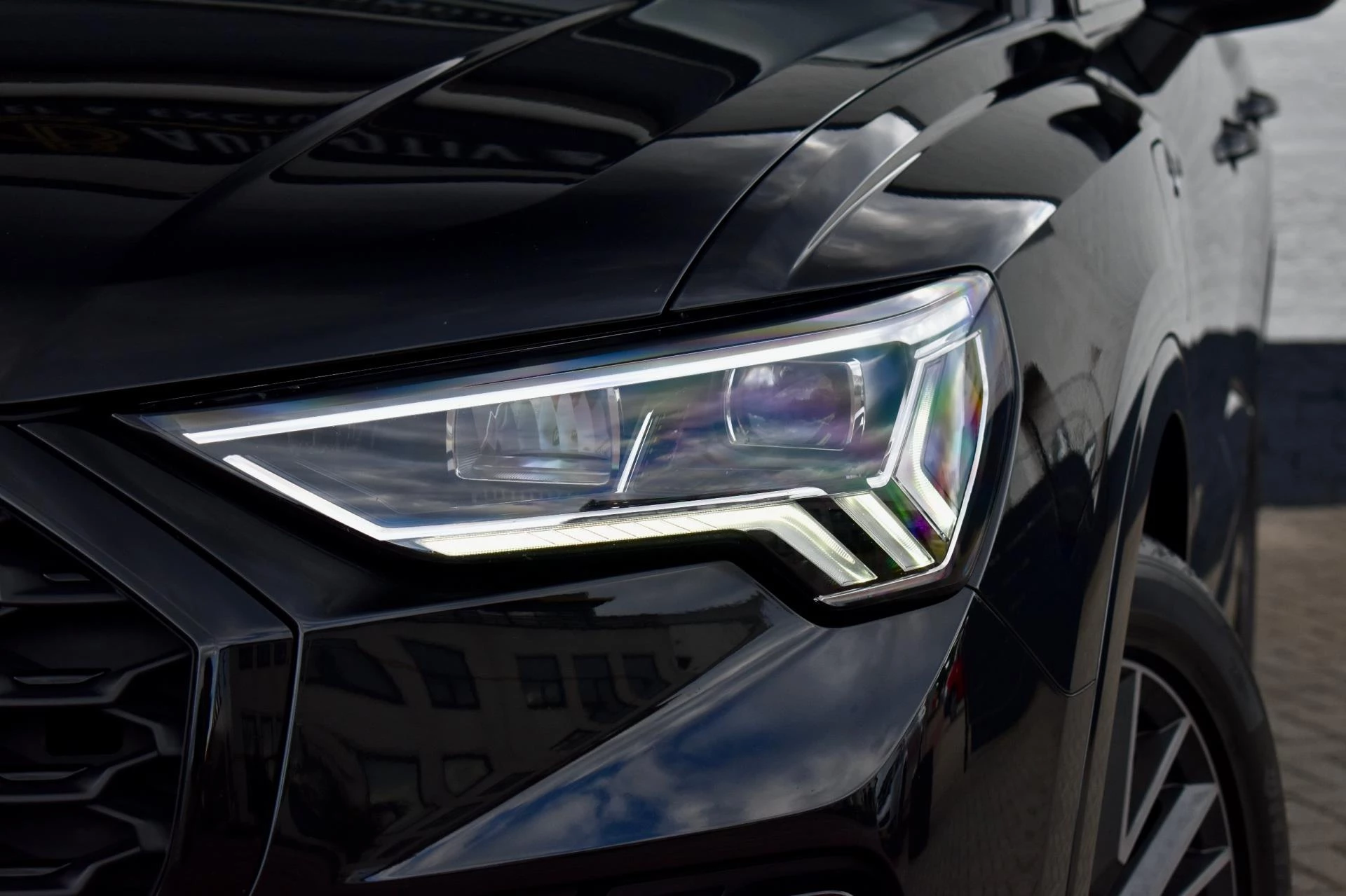 Hoofdafbeelding Audi Q3