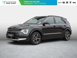 Kia Niro 1.6 GDi Hybrid DynamicLine | Navigatie | achteruitrijcamera |