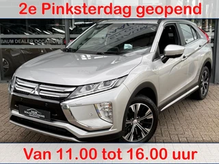 Mitsubishi Eclipse Cross 1.5 DI-T INTENSE 163PK AIRCO-ECC HEAD-UP CARPLAY STOELVERW.