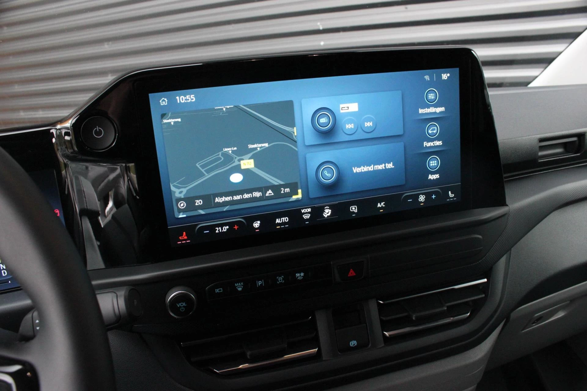 Hoofdafbeelding Ford E-Transit