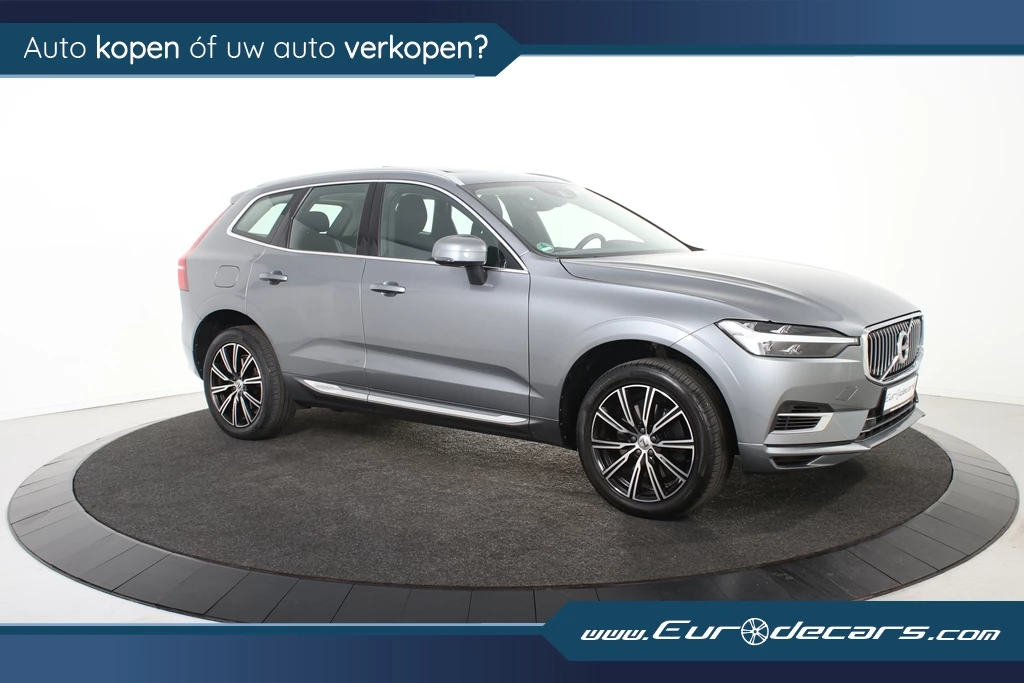 Hoofdafbeelding Volvo XC60