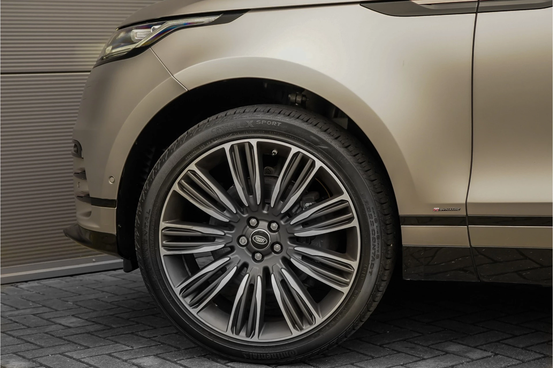 Hoofdafbeelding Land Rover Range Rover Velar