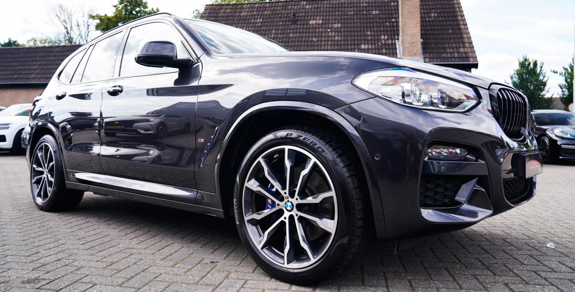 Hoofdafbeelding BMW X3