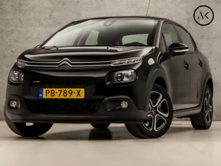 Citroën C3 1.2 PureTech Sport (APPLE CARPLAY, GROOT NAVI, LANE ASSIST, SPORTSTOELEN, LM VELGEN, PARKEERSENSOREN, NIEUWSTAAT)