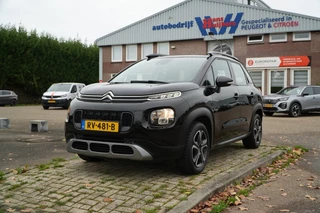 Citroën C3 Aircross FEEl 1.2-110PK - incl. 12 maanden garantie & rijklaar