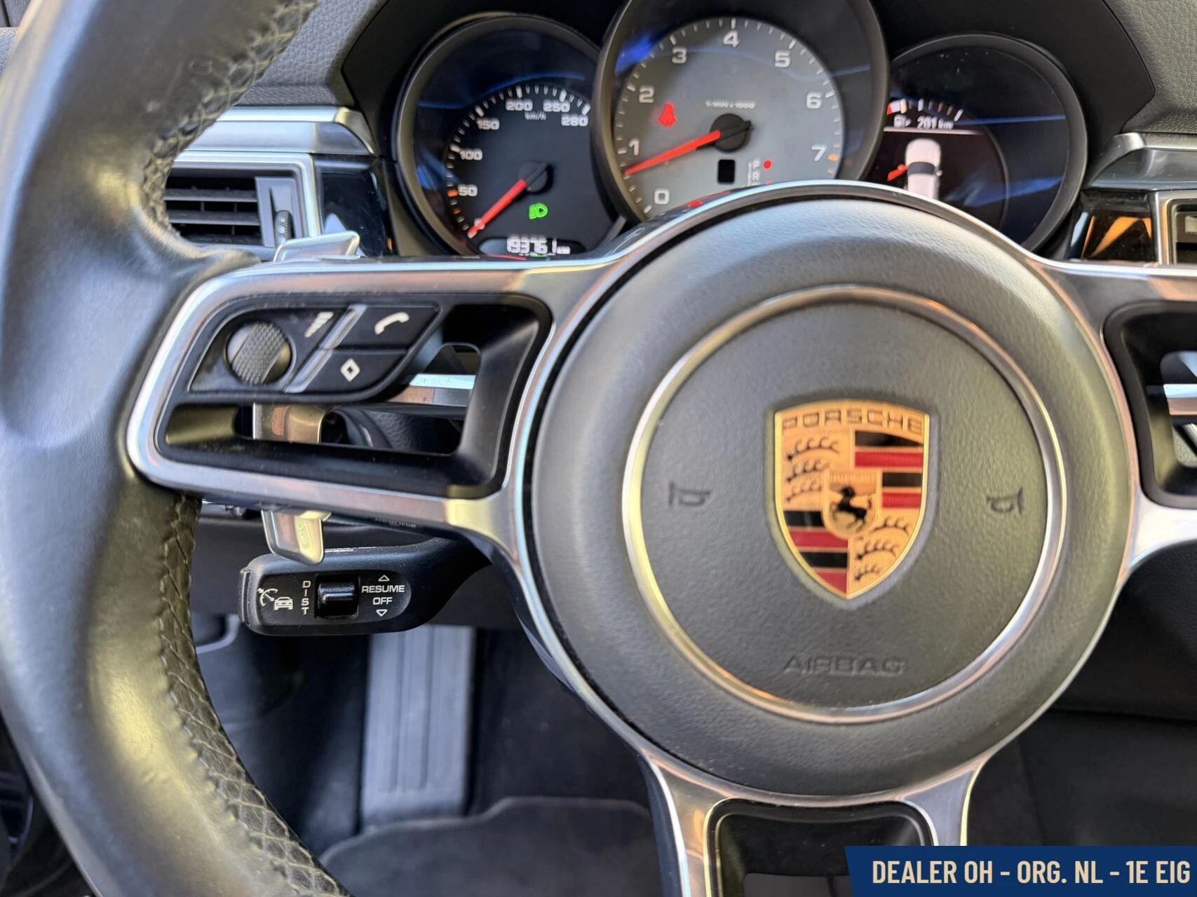 Hoofdafbeelding Porsche Macan