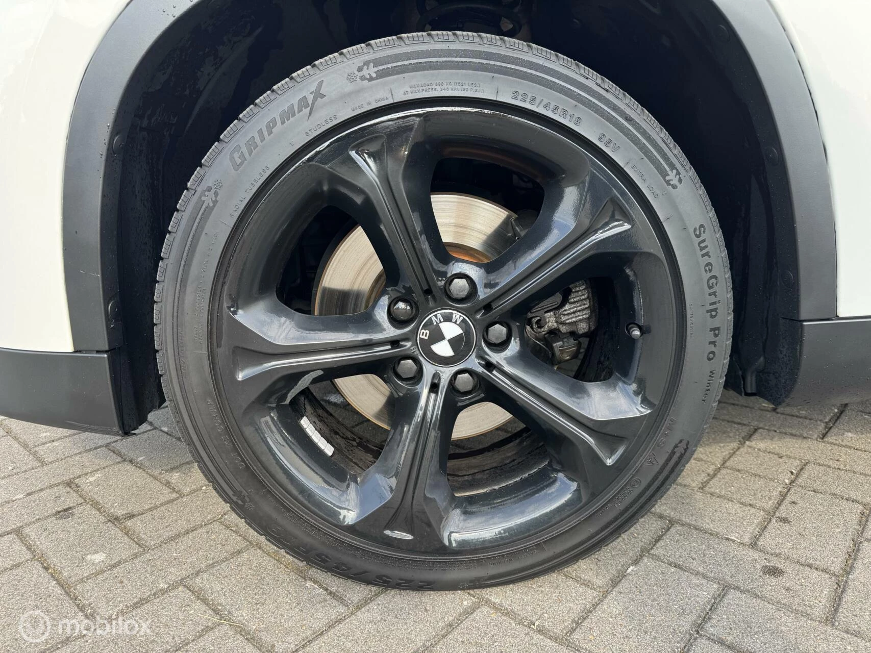 Hoofdafbeelding BMW X1