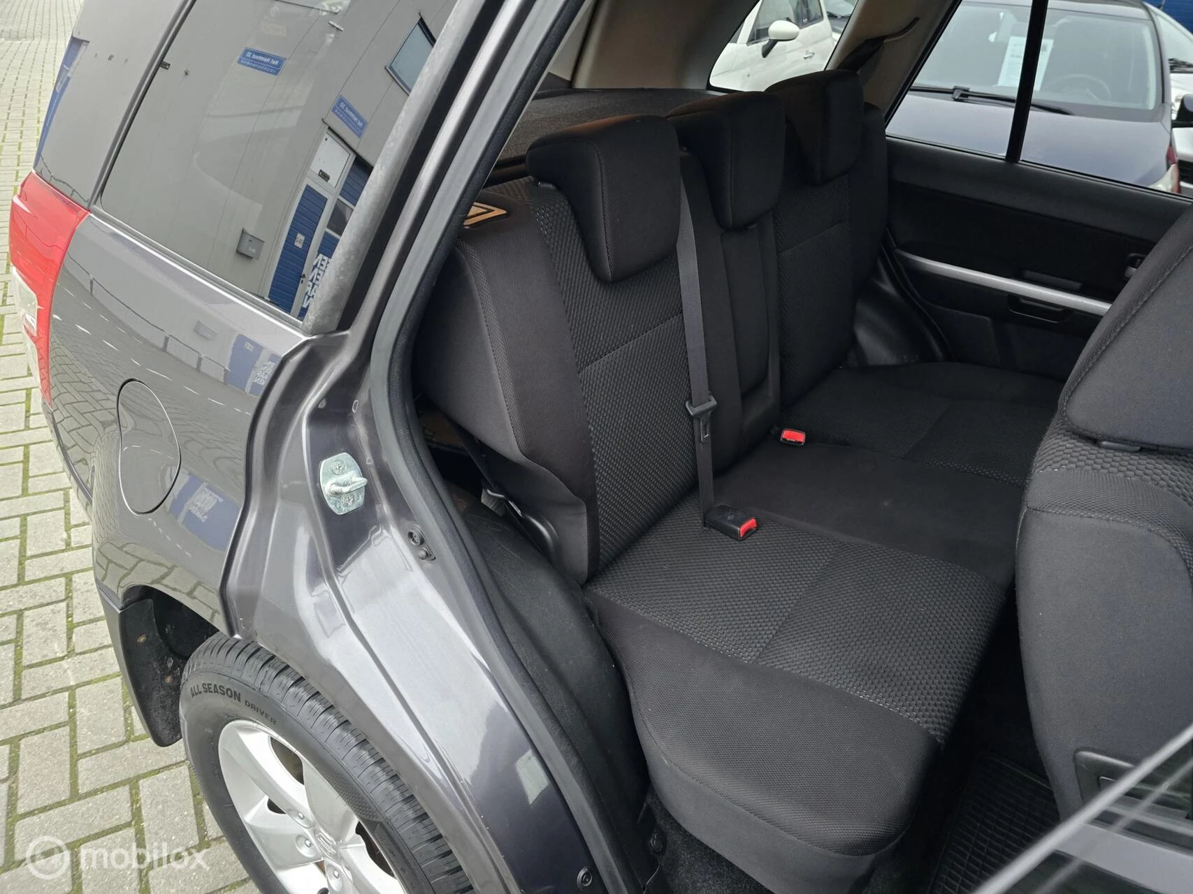 Hoofdafbeelding Suzuki Grand Vitara