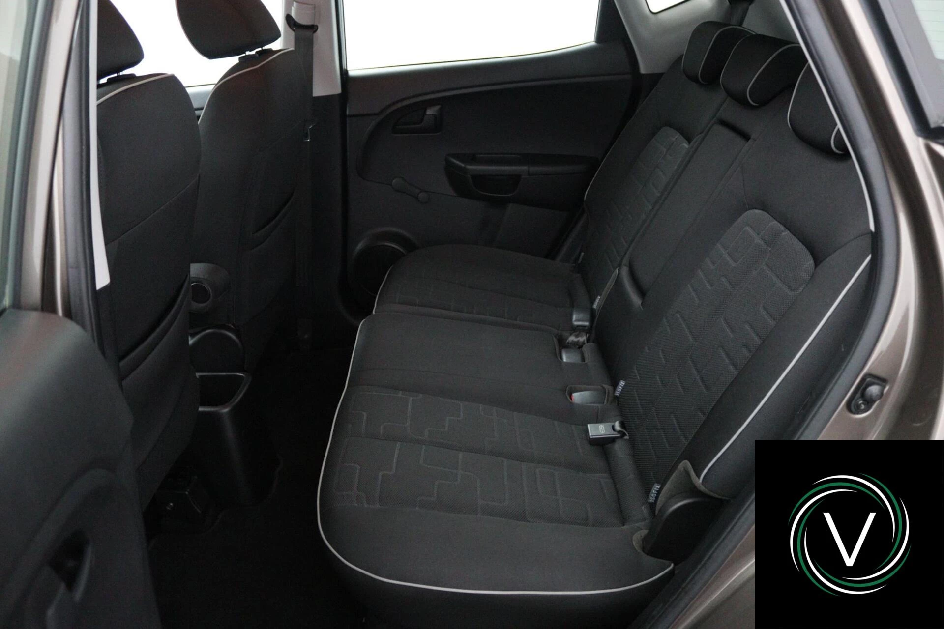 Hoofdafbeelding Kia Venga