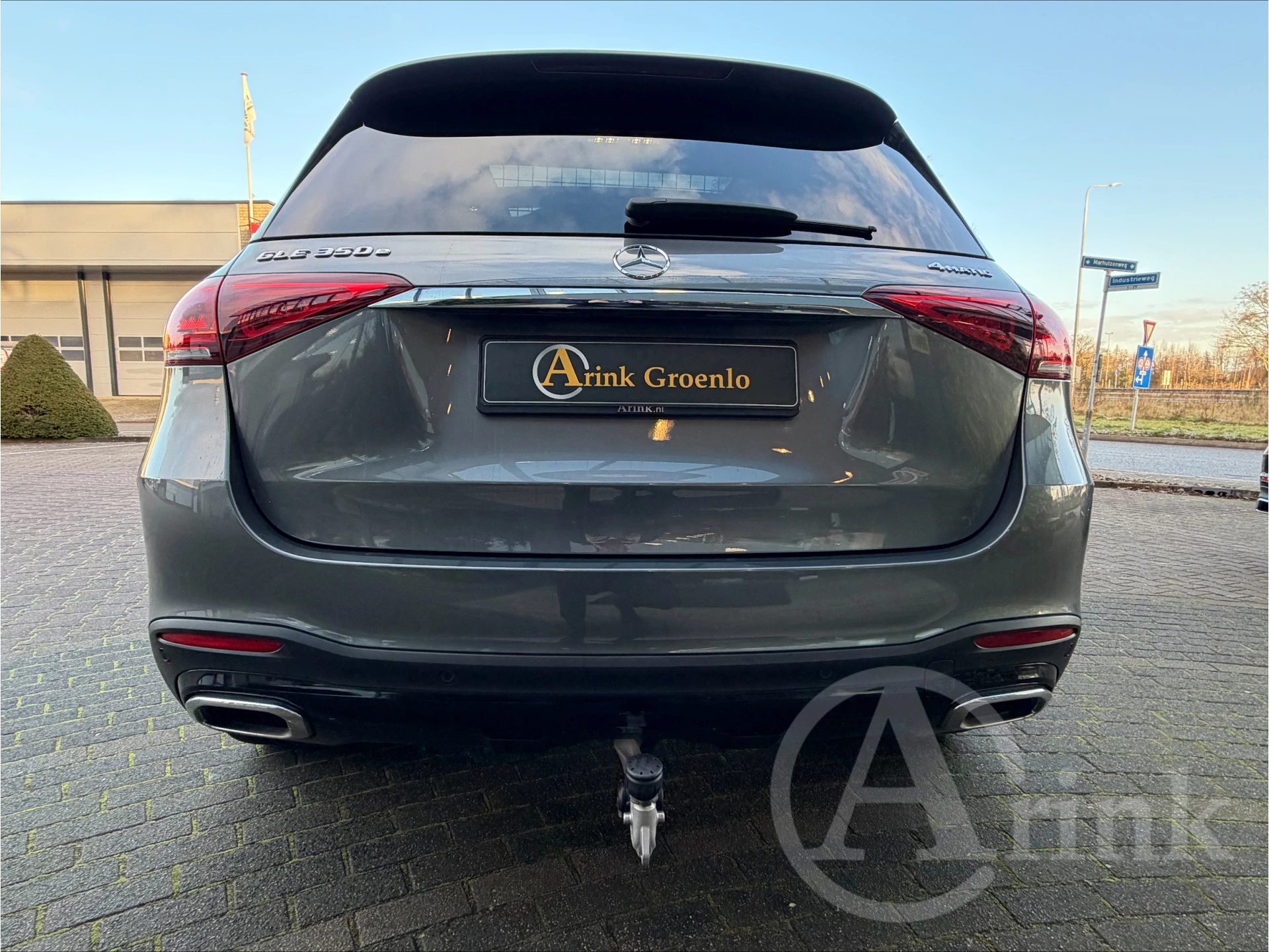 Hoofdafbeelding Mercedes-Benz GLE