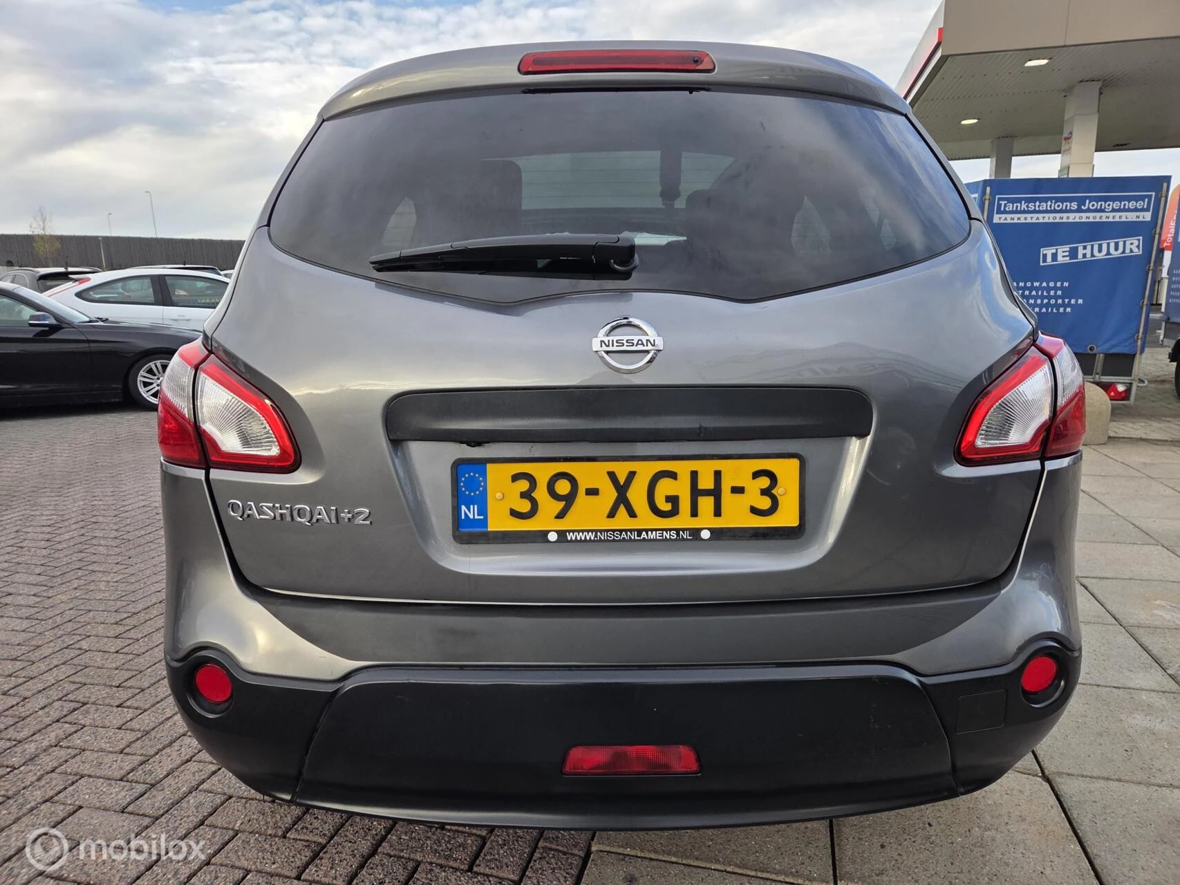 Hoofdafbeelding Nissan QASHQAI