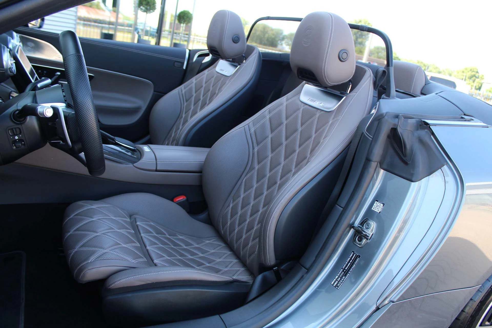 Hoofdafbeelding Mercedes-Benz SL