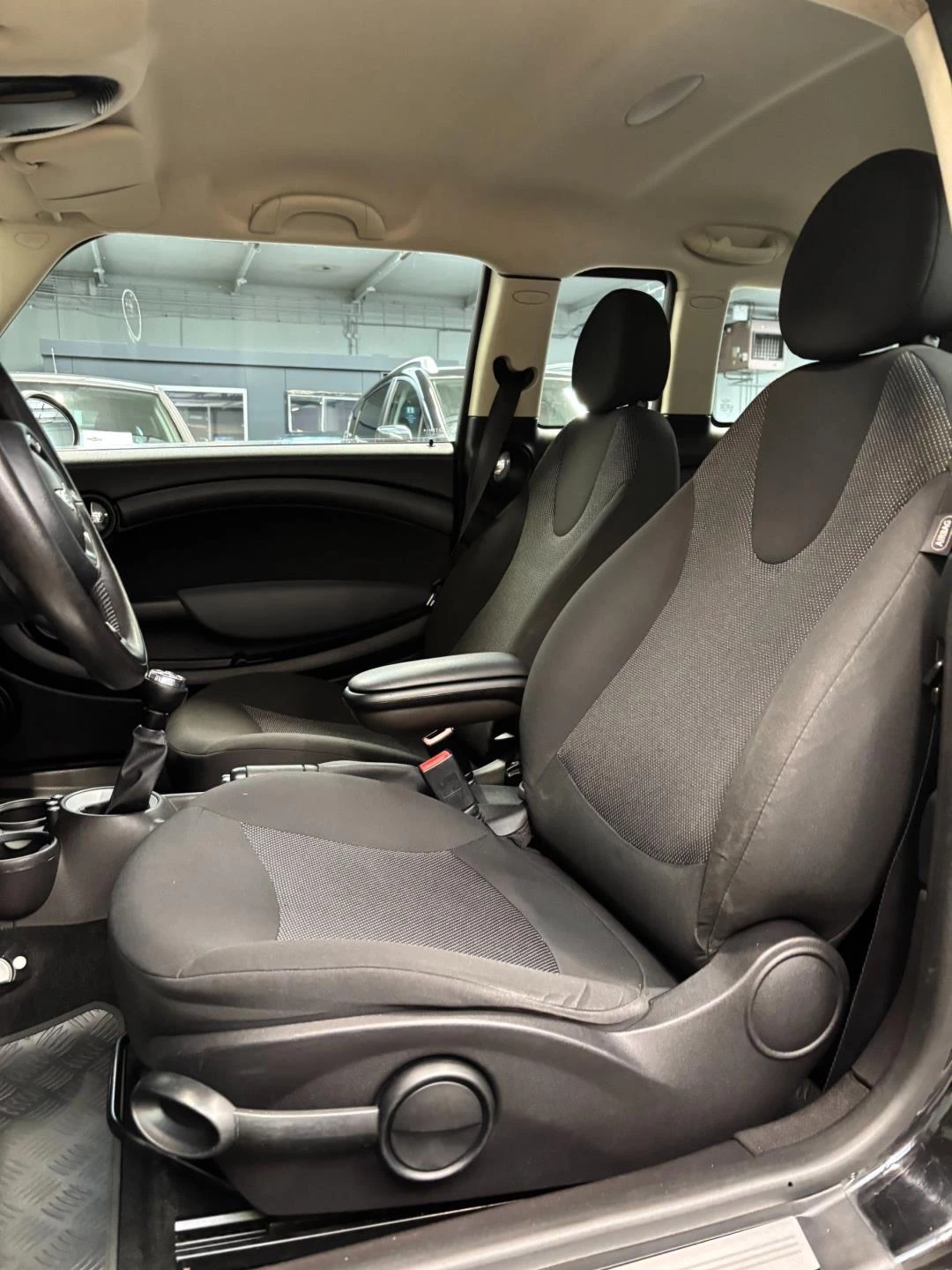 Hoofdafbeelding MINI Clubman