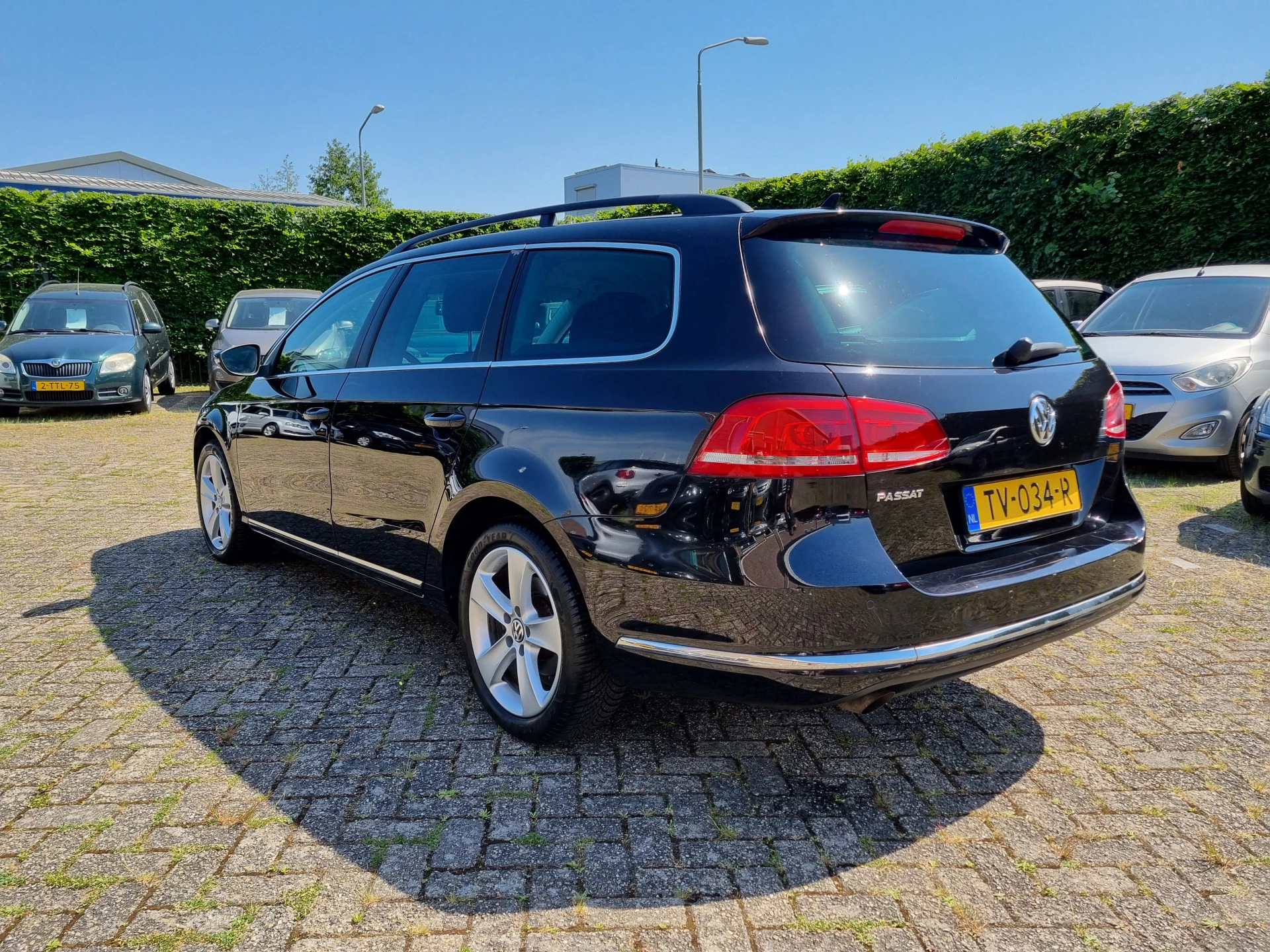 Hoofdafbeelding Volkswagen Passat